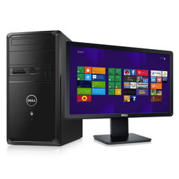 戴尔Vostro 3900-R5298B台式电脑评测 双核G3250处理器的务实之选